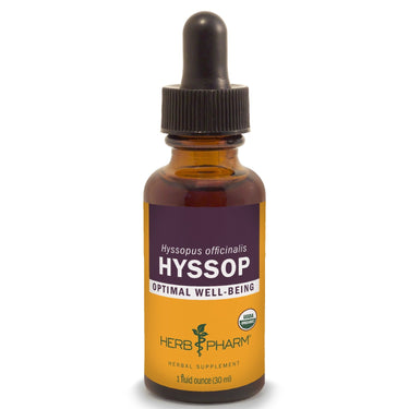 Hyssop - My Village Green